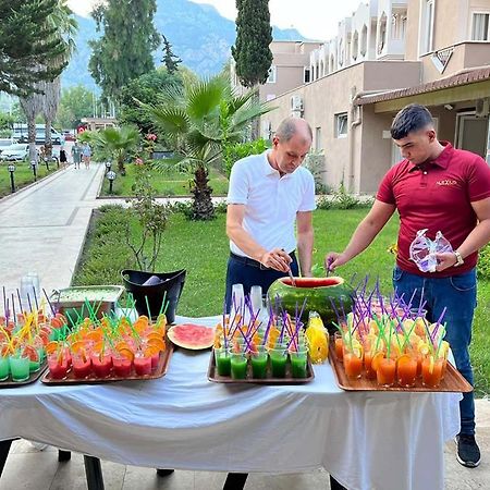 Alexius Beach Hotel Beldibi  Εξωτερικό φωτογραφία