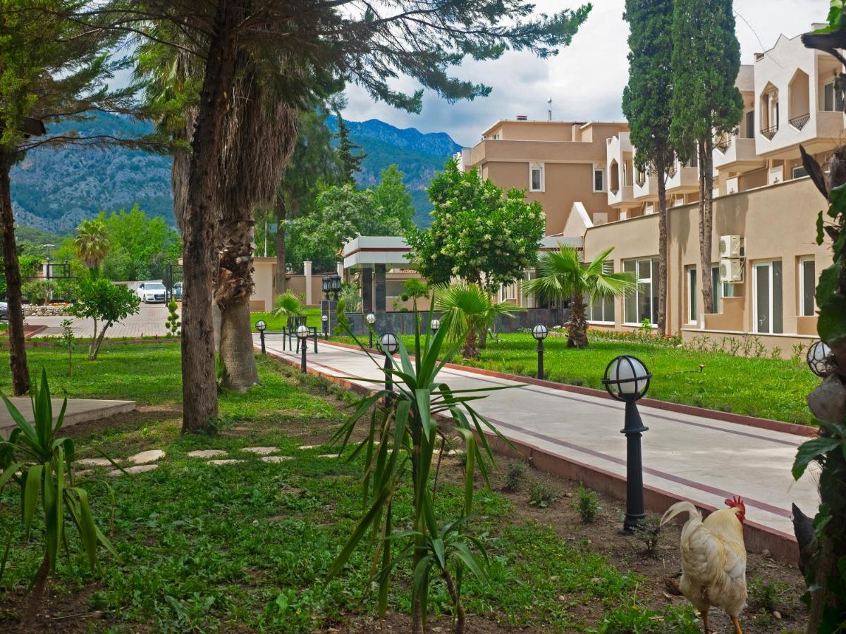 Alexius Beach Hotel Beldibi  Εξωτερικό φωτογραφία