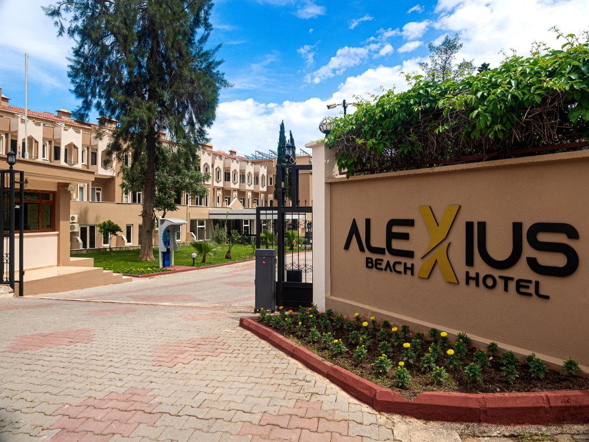 Alexius Beach Hotel Beldibi  Εξωτερικό φωτογραφία
