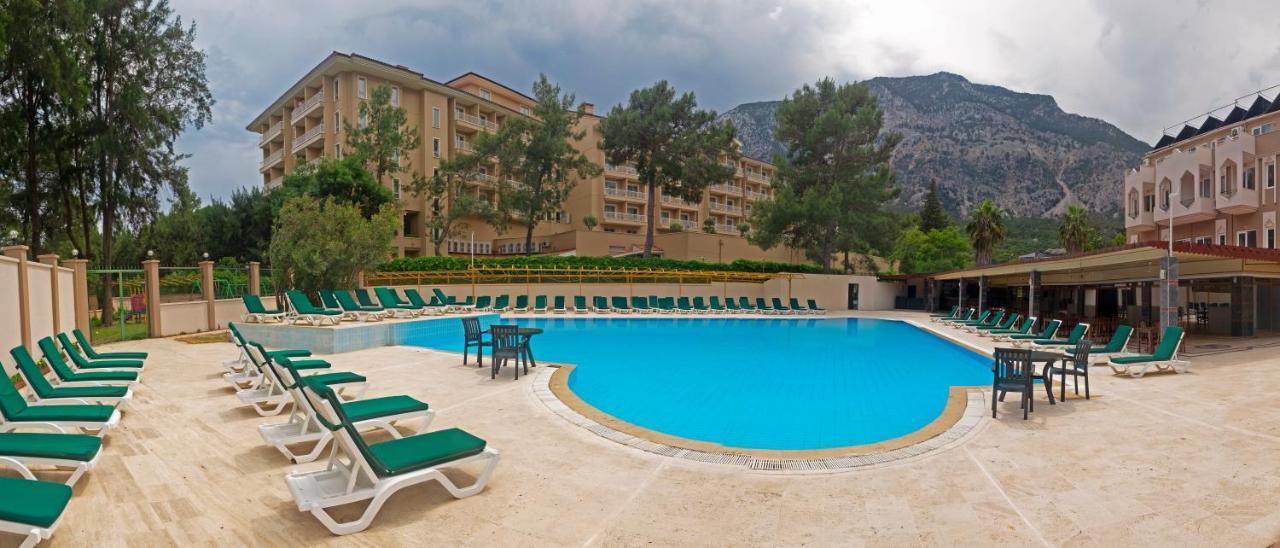 Alexius Beach Hotel Beldibi  Εξωτερικό φωτογραφία