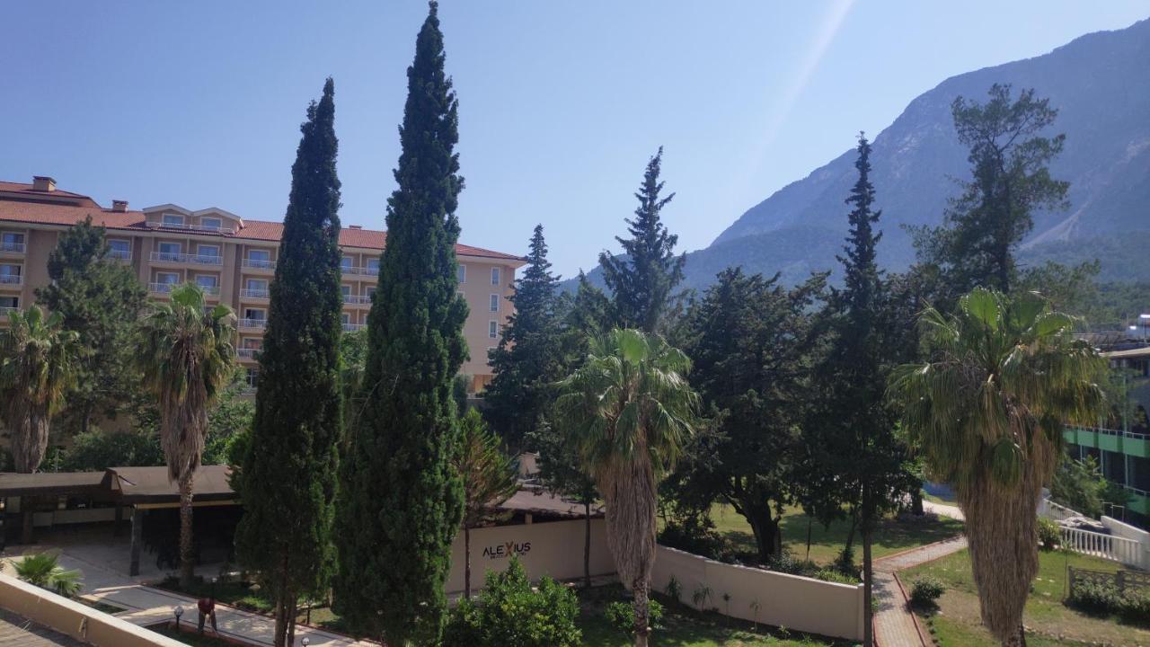 Alexius Beach Hotel Beldibi  Εξωτερικό φωτογραφία