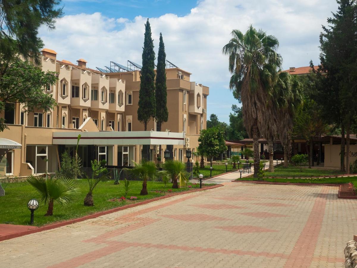 Alexius Beach Hotel Beldibi  Εξωτερικό φωτογραφία