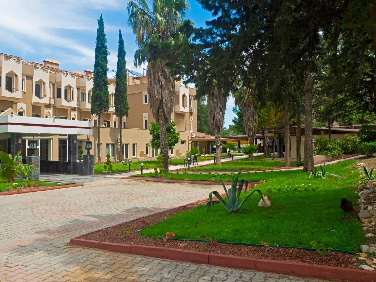 Alexius Beach Hotel Beldibi  Εξωτερικό φωτογραφία