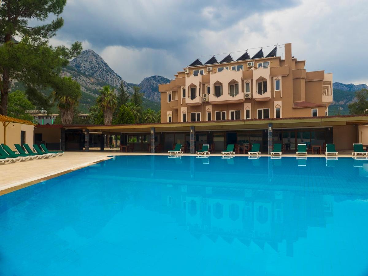 Alexius Beach Hotel Beldibi  Εξωτερικό φωτογραφία