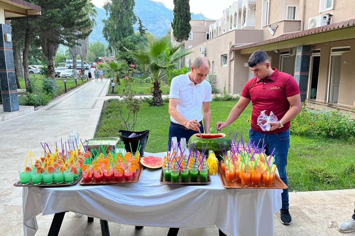 Alexius Beach Hotel Beldibi  Εξωτερικό φωτογραφία
