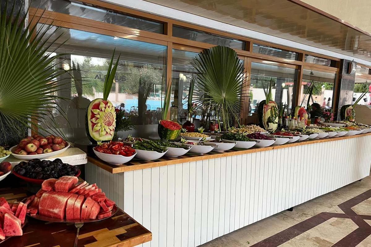 Alexius Beach Hotel Beldibi  Εξωτερικό φωτογραφία