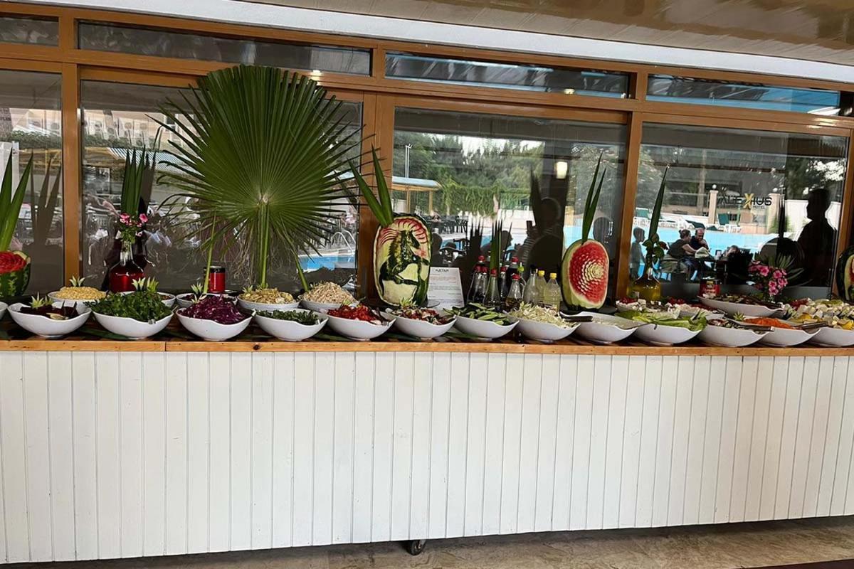 Alexius Beach Hotel Beldibi  Εξωτερικό φωτογραφία
