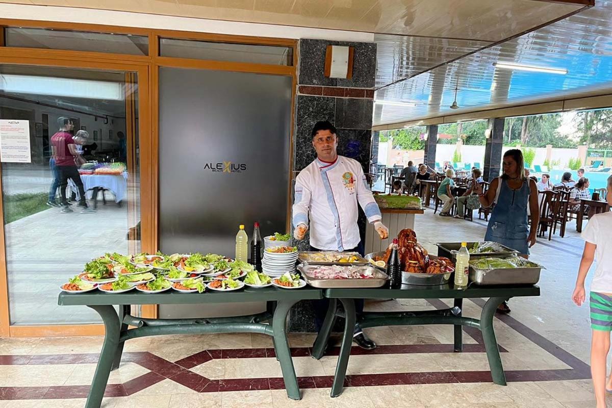 Alexius Beach Hotel Beldibi  Εξωτερικό φωτογραφία